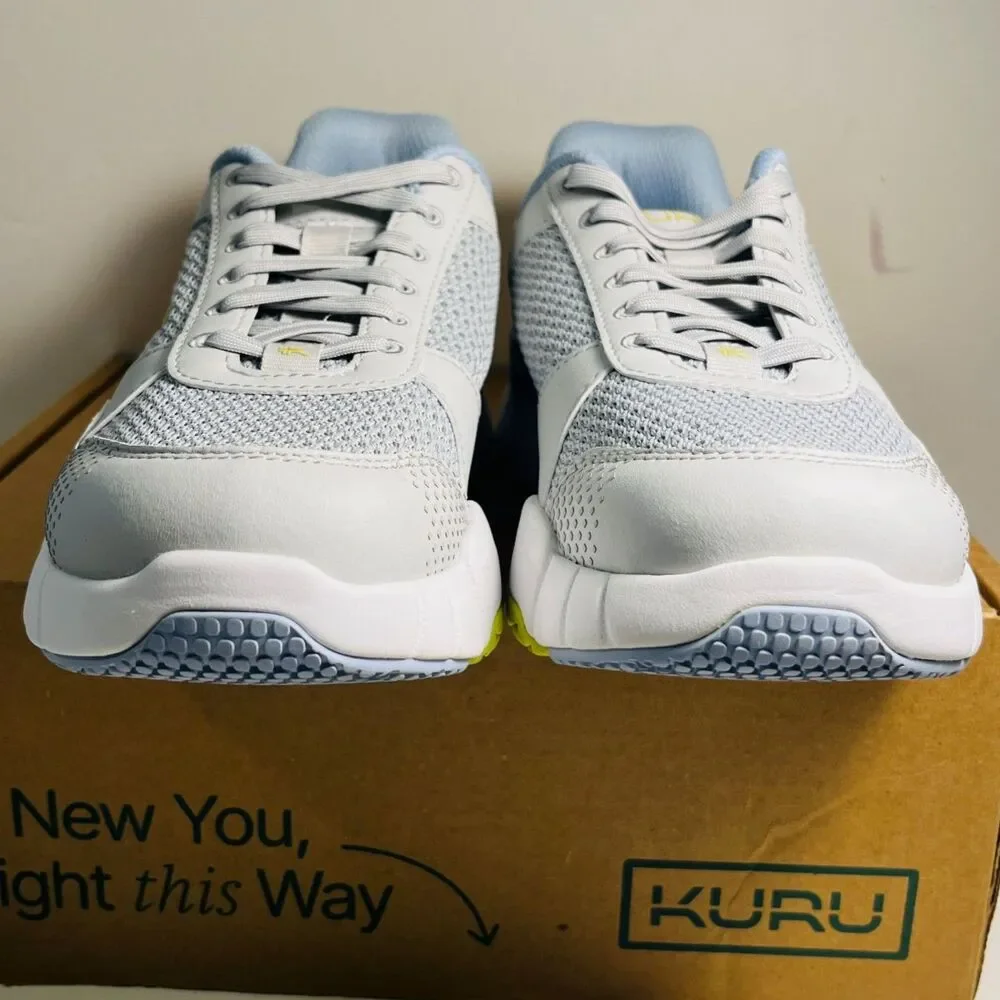 Kuru Women's Quantum 2 Walking Shoes SZ8 NEW